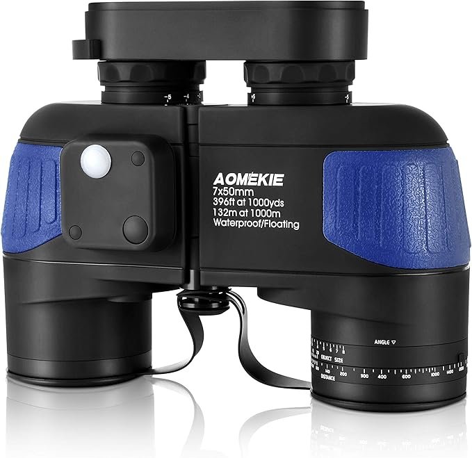 AOMEKIE Marine Binoculars 7X50
