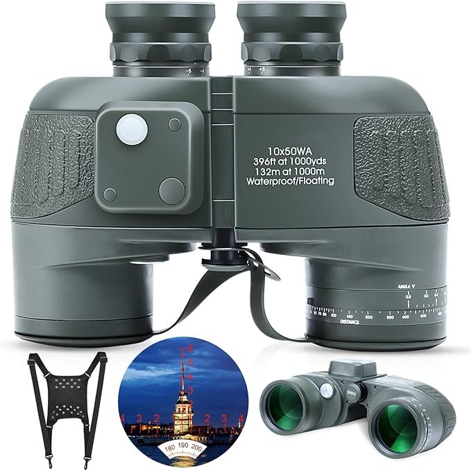 BNISE Marine Binoculars