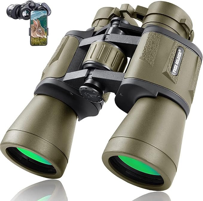 FREE SOLDIER Binoculars