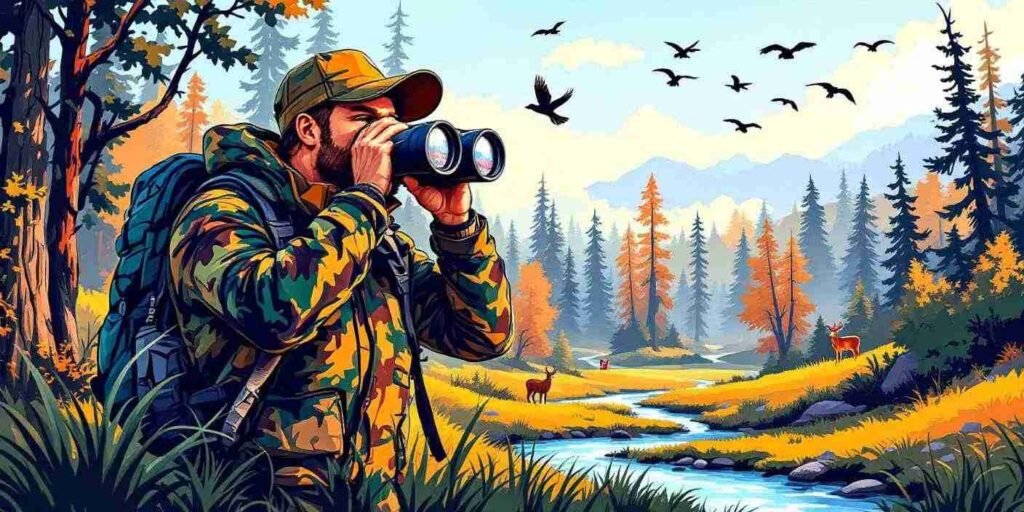 durable hiking binoculars Lightweight Binoculars for Hikers on a Budget: The Best Guide